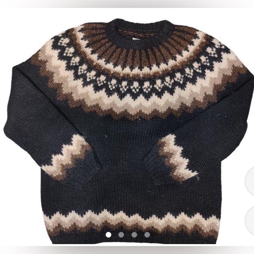 Lopapeysa Icelandic Handknitting Association of Iceland Sweater